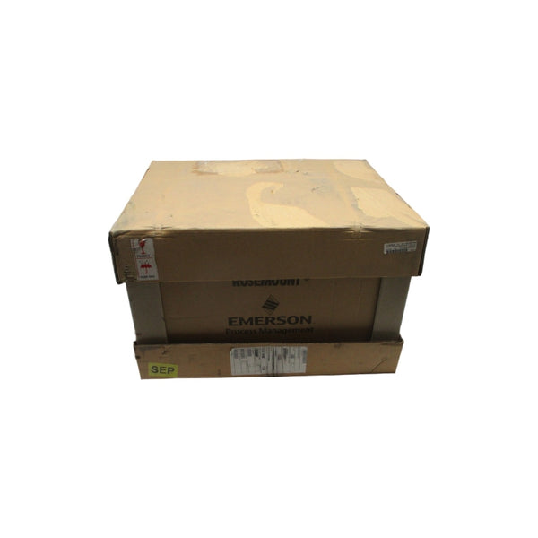 ROSEMOUNT 8707TTA030C1W0N0H2D2 185VDC 5.0A 285PSI NSMP