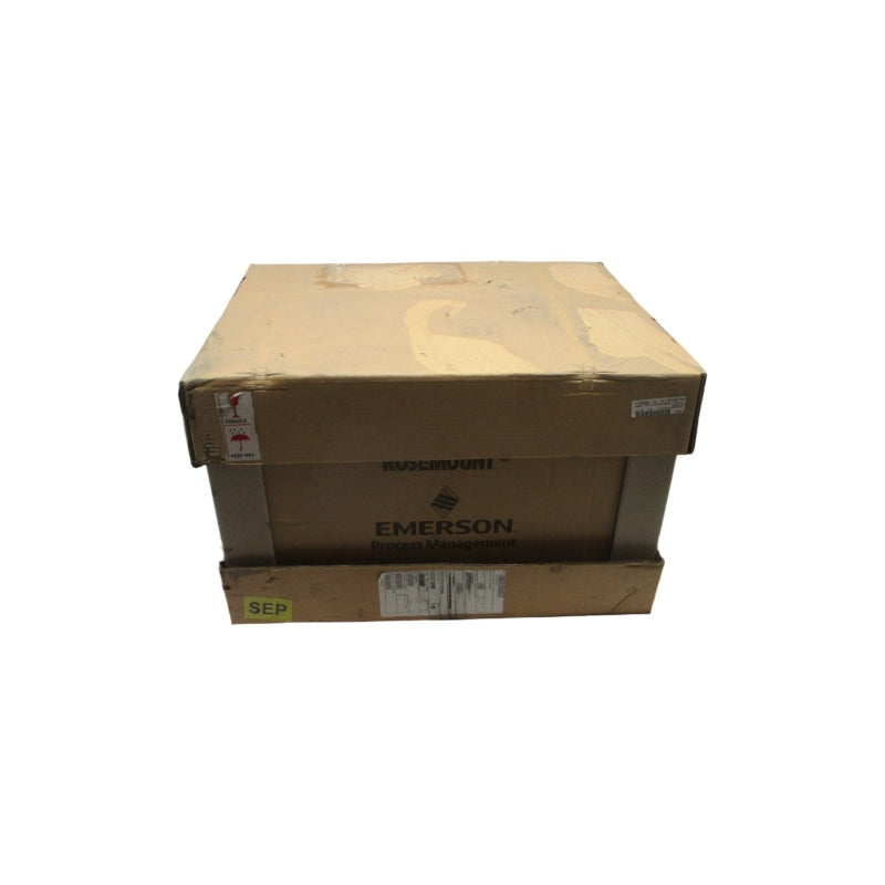 ROSEMOUNT 8707TTA030C1W0N0H2D2 185VDC 5.0A 285PSI NSMP