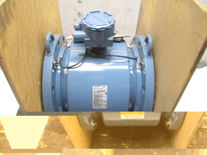 ROSEMOUNT 8707TTA100C1W0N0D2 185VDC 5.0A 285PSI NSNP