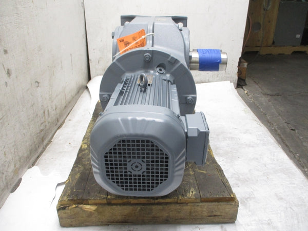 SEW-EURODRIVE K107/A K107DRN132S4 230/460V 18.40/9.20A NSNP