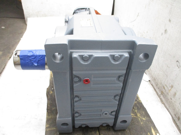 SEW-EURODRIVE K107/A K107DRN132S4 230/460V 18.40/9.20A NSNP