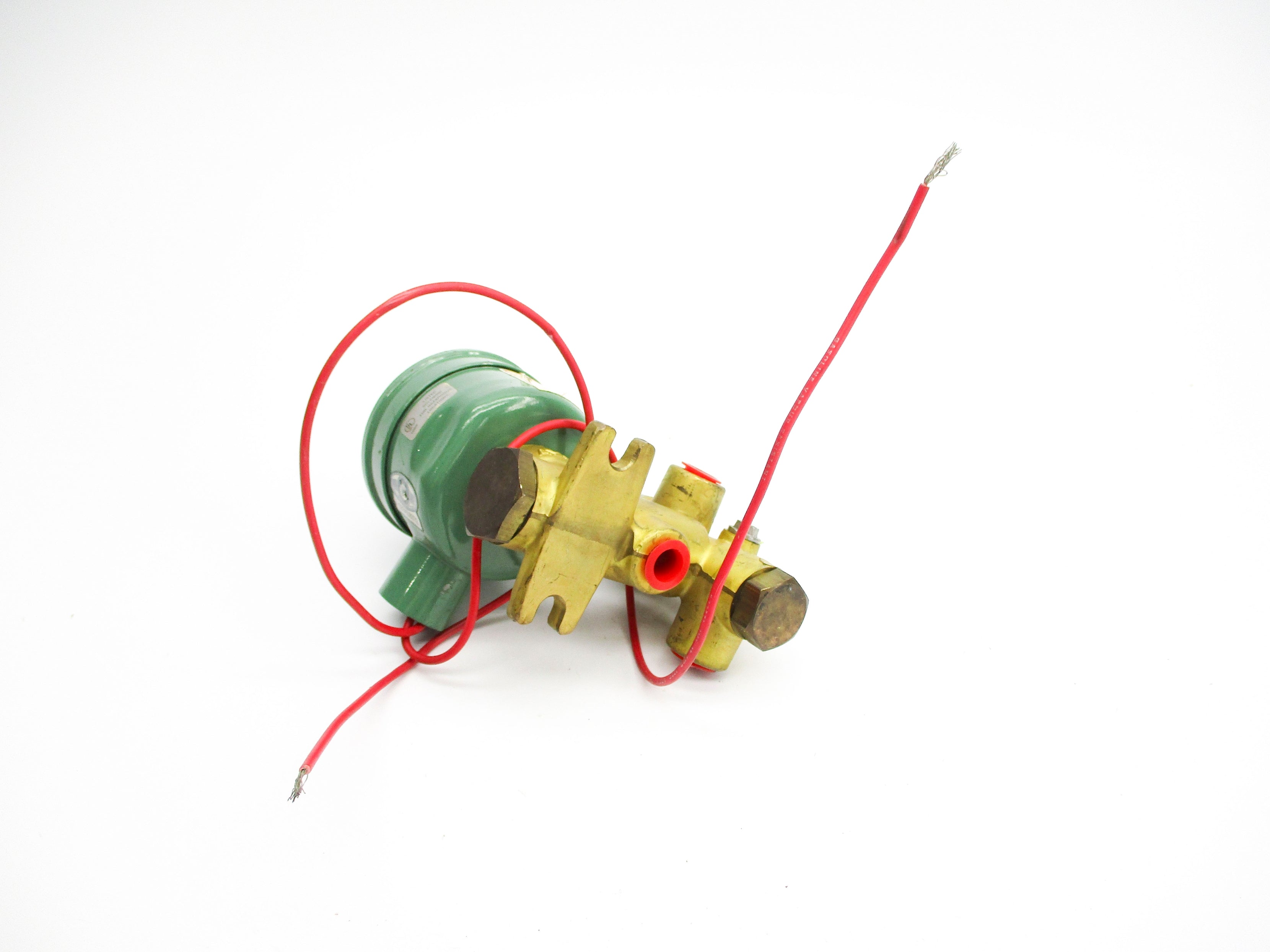 ASCO EF8300A81RF 110/120V 150PSI NSNP