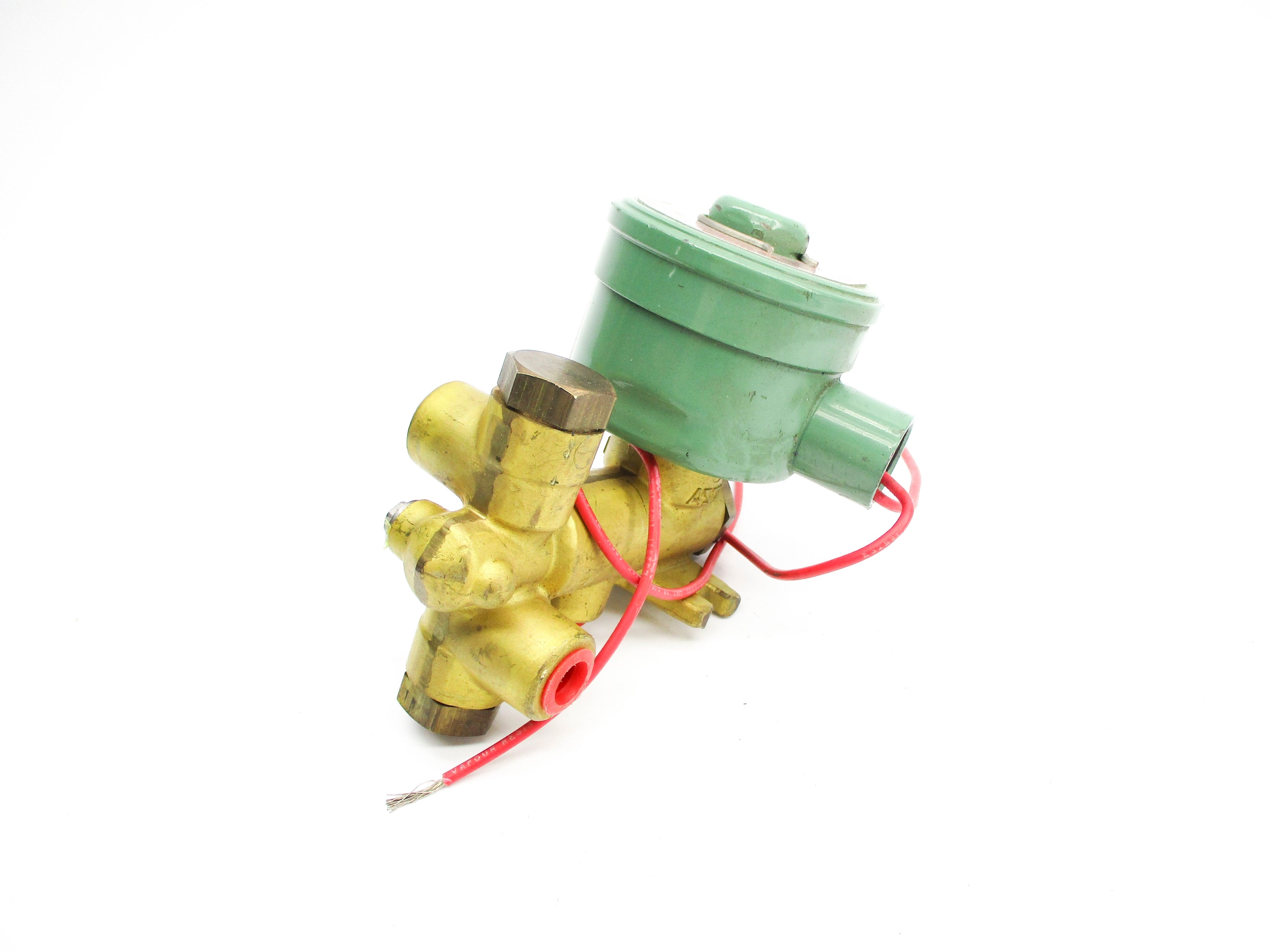 ASCO EF8300A81RF 110/120V 150PSI NSNP