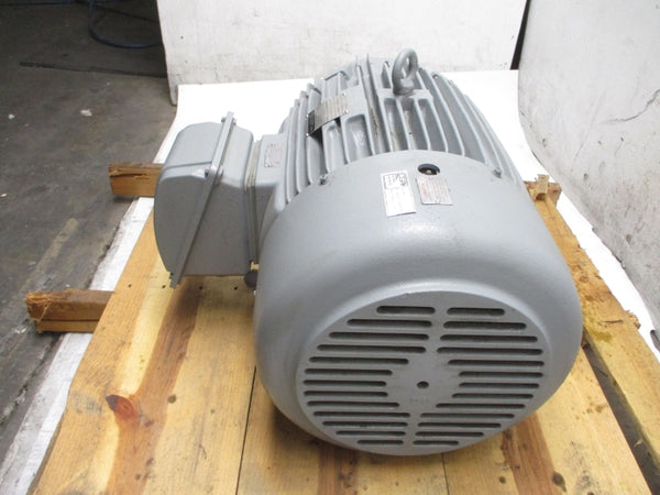 30HP 1775RPM 324TY WESTINGHOUSE HOMEWOOD PRODUCTS 74C83484 1H12970 230/460V 72/36A NSNP