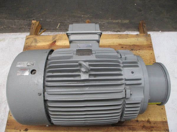 30HP 1775RPM 324TY WESTINGHOUSE HOMEWOOD PRODUCTS 74C83484 1H12970 230/460V 72/36A NSNP