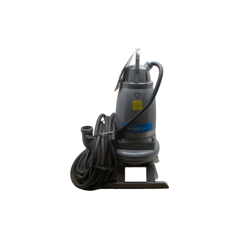 FLYGT 3171.181-S0870217 230/460V 38/75A NSNP