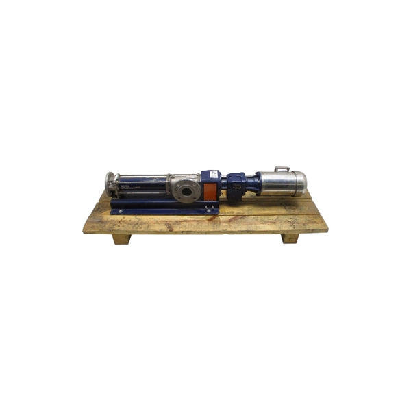 SEEPEX BN5-6L SK12FN140TC 00218ET3ESS145TCFL 208-230/460V 5.98-5.41/2.71A NSNP