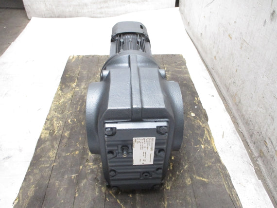 SEW-EURODRIVE KA77/R/A/T KA77/R/TDRE80M4BE1HR/TF 220-242/380-420V 3.05/2.65A NSNP