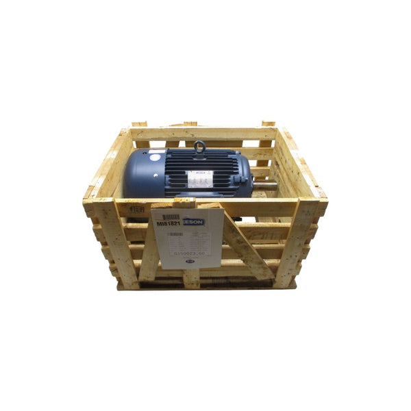 LEESON G150023.60 C326T17FB9D 208-230/460V 128-117.8/58.9A NSMP