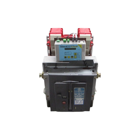 ITE K-225 POWER BREAKER WITH ZERO-HERTZ DC TRIP UNIT 600VAC 225A NSNP