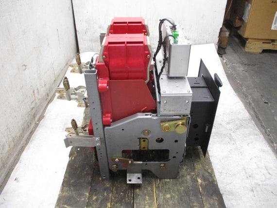 ITE K-225 POWER BREAKER WITH ZERO-HERTZ DC TRIP UNIT 600VAC 225A NSNP