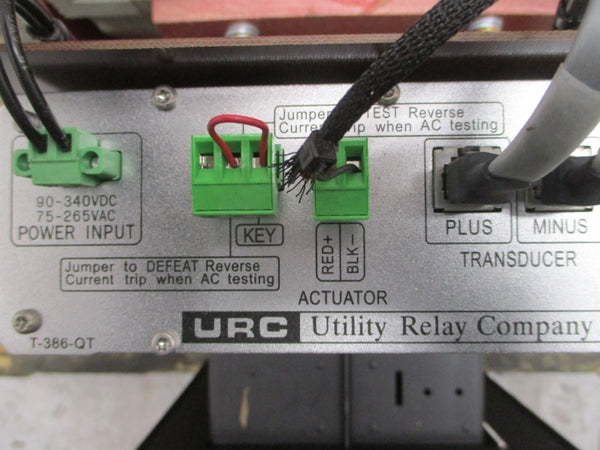 ITE K-225 POWER BREAKER WITH ZERO-HERTZ DC TRIP UNIT 600VAC 225A NSNP