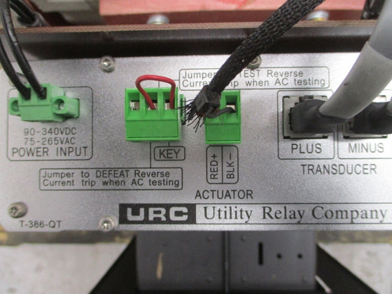 ITE K-225 POWER BREAKER WITH ZERO-HERTZ DC TRIP UNIT 600VAC 225A NSNP