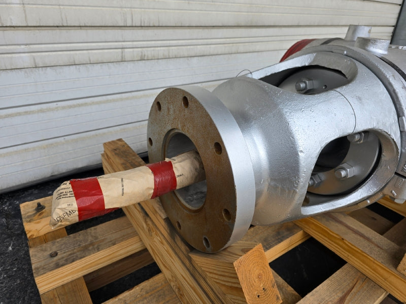10" A216 VALVE FLOWSERVE 00735713123668003 B11511BJMLY SIZE 18X16X18 10" NSNP