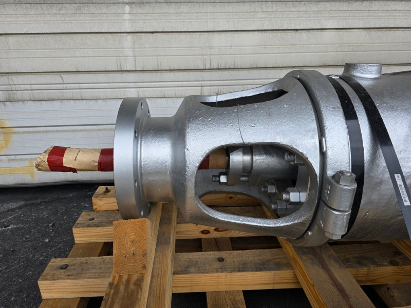 10" A216 VALVE FLOWSERVE 00735713123668003 B11511BJMLY SIZE 18X16X18 10" NSNP