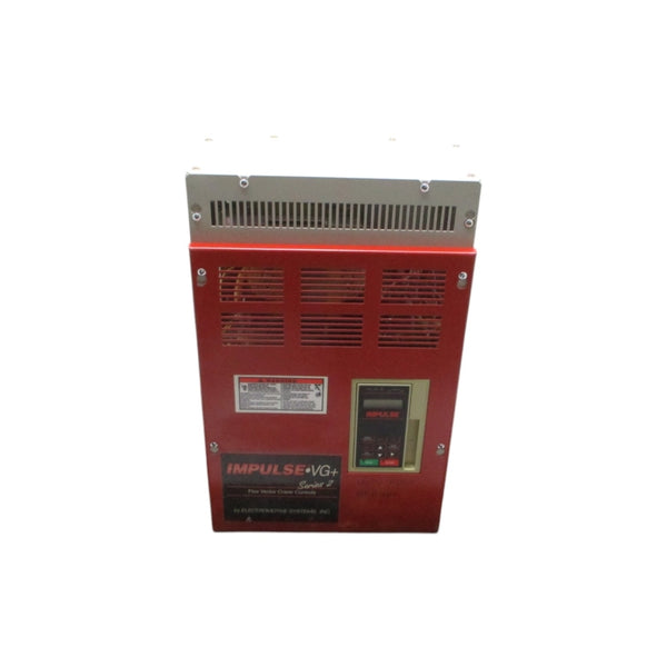 IMPULSE 4041-FVG+ CIMR-G5U4018 380-480VAC 46A UNMP
