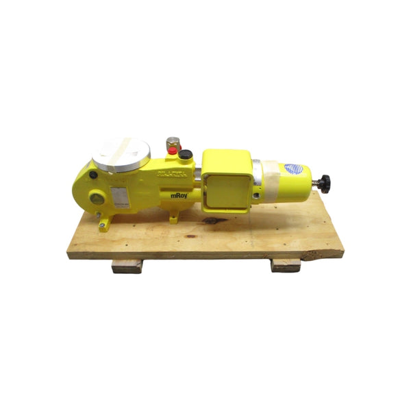 MILTON ROY MRB11R125XCPPNBNNY PPRW512RMH 220VAC 400PSI NSNP