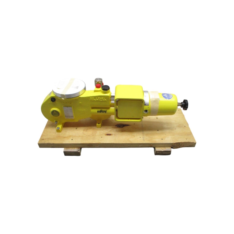 MILTON ROY MRB11R125XCPPNBNNY PPRW512RMH 220VAC 400PSI NSNP