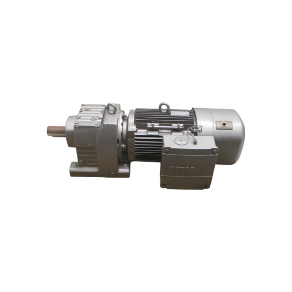 SEW-EURODRIVE R87DRS160S8/4BE11HR/TF/DUB 460V 7.90/9.50A NSNP