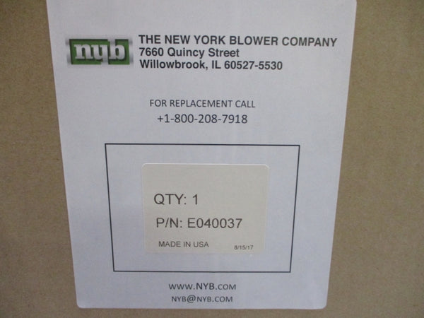 NYB E040037 NSMP