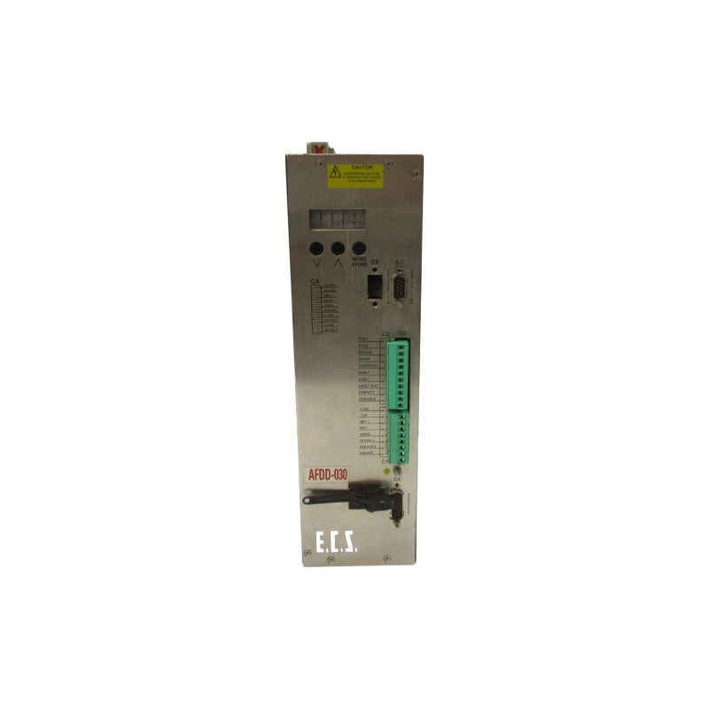 E.C.S. AFDD030 522V599006 400VAC 3.1A UNMP