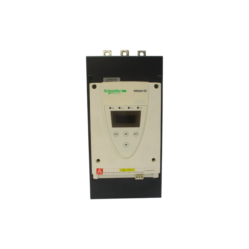 SCHNEIDER ELECTRIC ATS22C11S6U 208-600V 110A UNMP