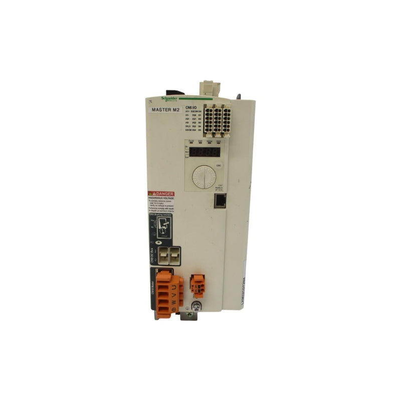 SCHNEIDER ELECTRIC LXM32CD72N4 480VAC 24A UNMP