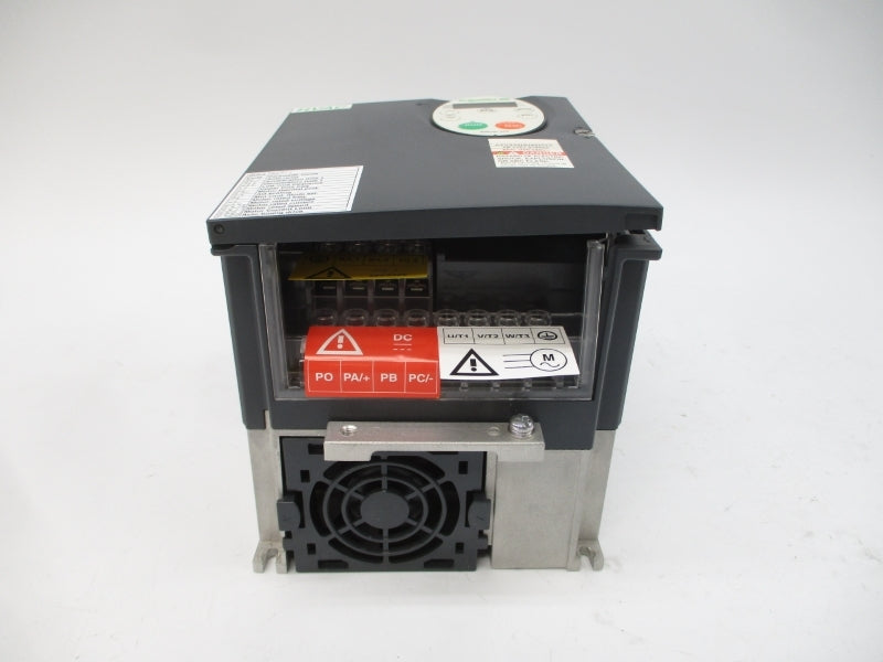 SCHNEIDER ELECTRIC ATV212HU40M3X 200-240V 15.7A (AS PICTURED) UNMP
