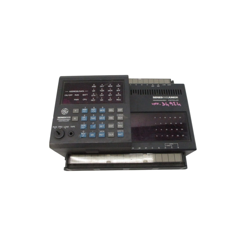 GENERAL ELECTRIC IC609SJR110A 115/230VAC UNMP