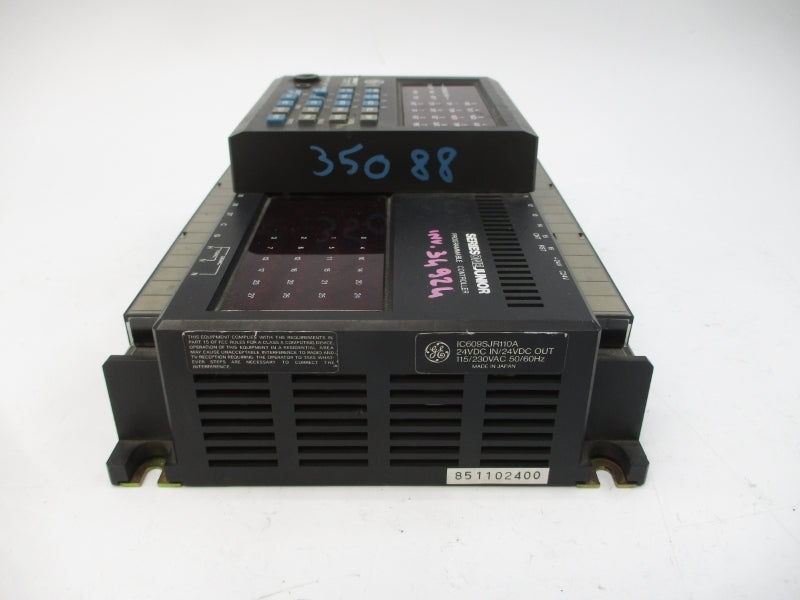GENERAL ELECTRIC IC609SJR110A 115/230VAC UNMP