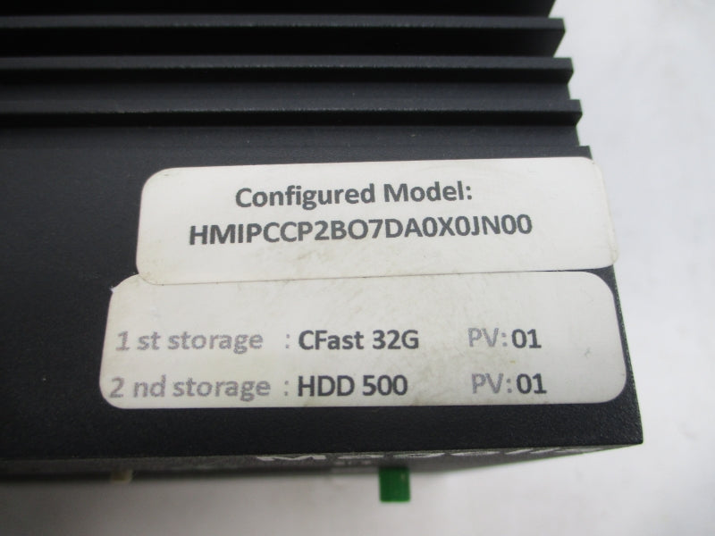 SCHNEIDER ELECTRIC HMIBMP0174DE00A 24VDC 4.2A NSNP