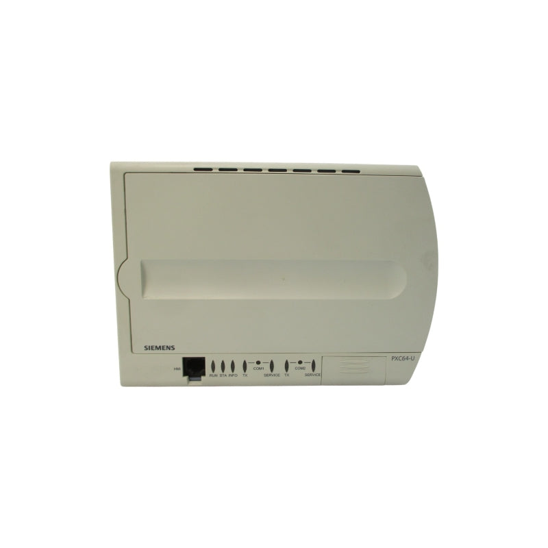 SIEMENS PXC64-U 24VAC NSNP