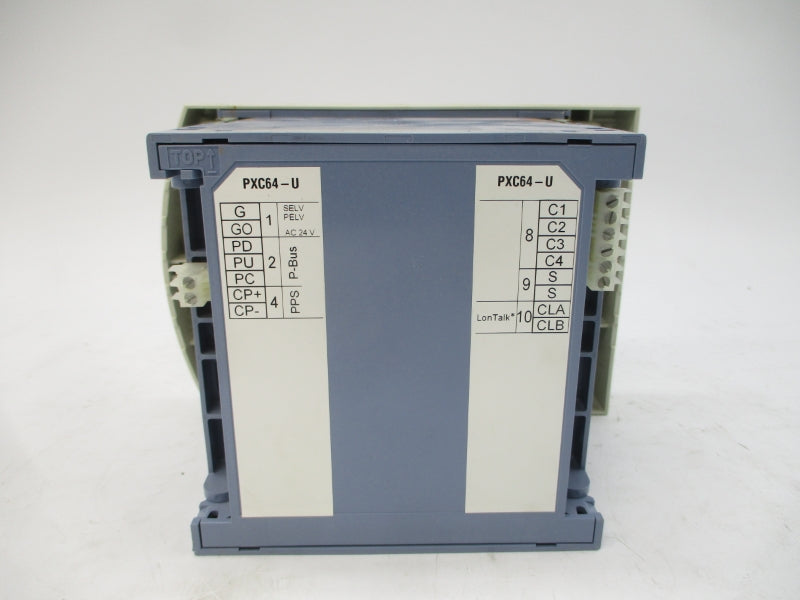 SIEMENS PXC64-U 24VAC NSNP