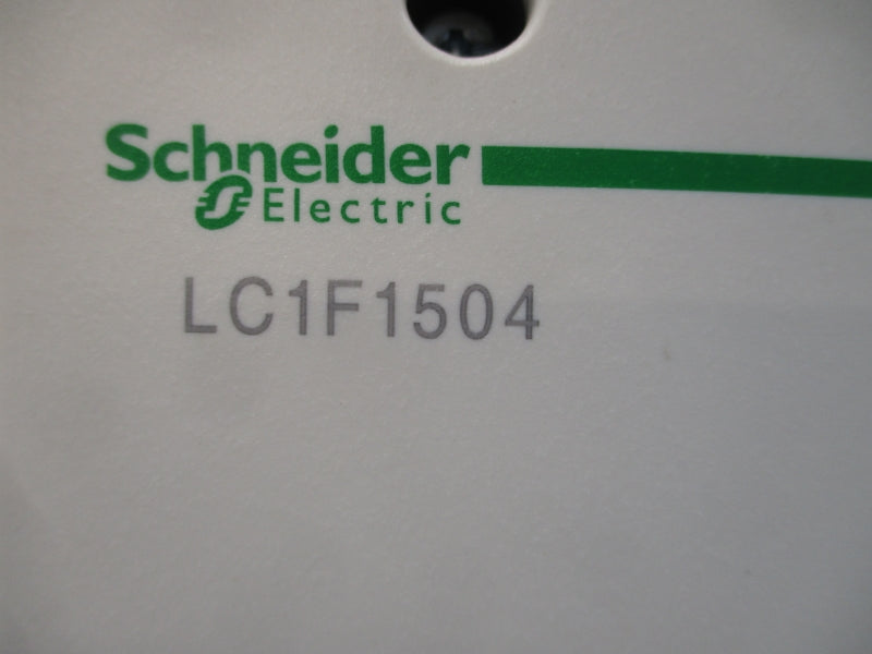 SCHNEIDER ELECTRIC LC1F1504 600VAC 250A UNMP