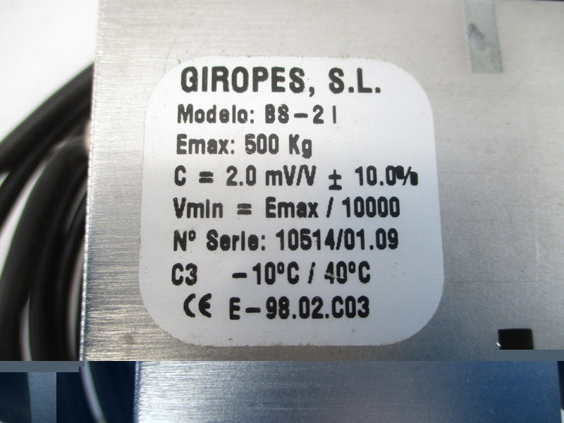 GIROPES BS-2I NSNP