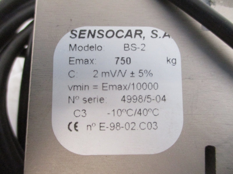 SENSOCAR BS-2 NSNP