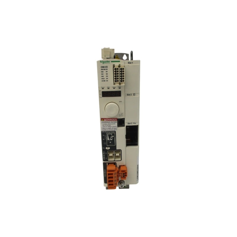 SCHNEIDER ELECTRIC LXM32MD30N4 480VAC 30A UNMP