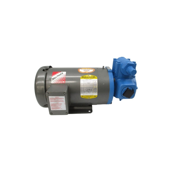 VIKING PUMP H475 CM3556T 208-230/460V 3.75-3.4/1.7A NSNP