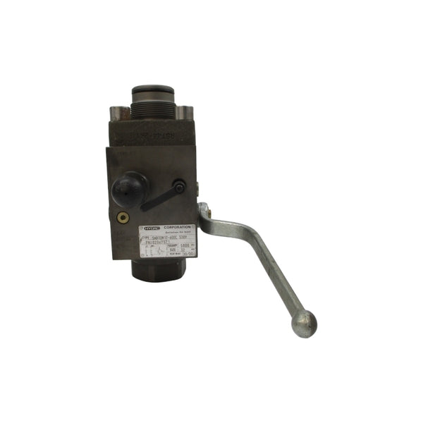 HYDAC SAB32M12-400CS309 02067571 5800PSI NSNP