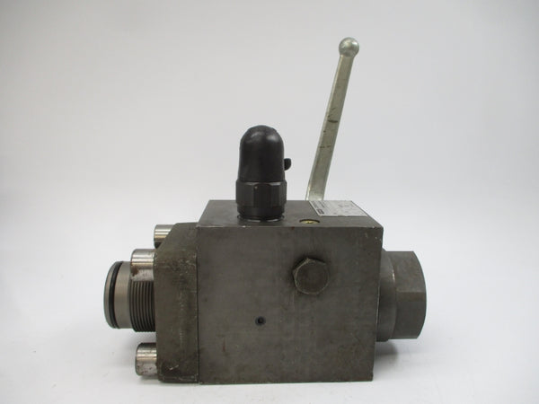 HYDAC SAB32M12-400CS309 02067571 5800PSI NSNP