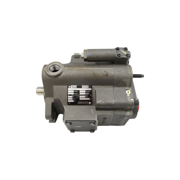 PARKER PV202L1EC00 3600PSI NSNP