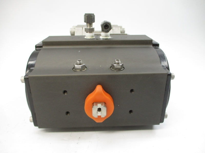 QUADRANT C-1000DA B16.34/API608 1920PSI 2" NSNP