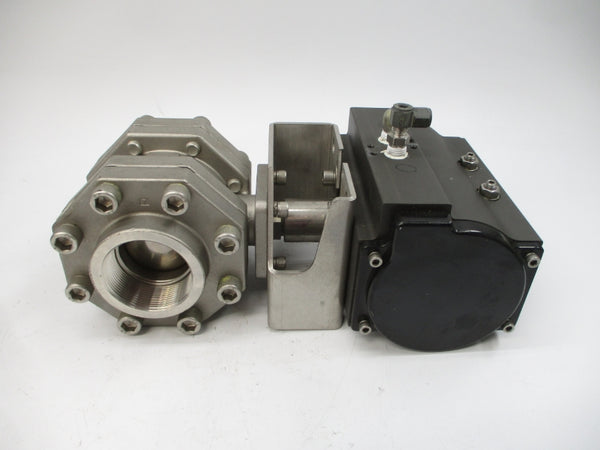 QUADRANT C-1000DA B16.34/API608 1920PSI 2" NSNP