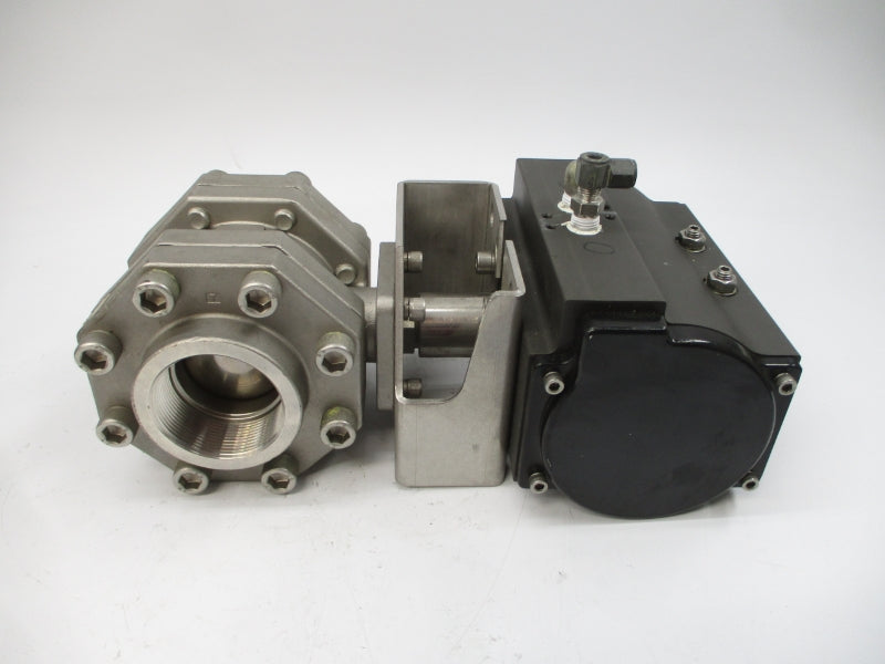 QUADRANT C-1000DA B16.34/API608 1920PSI 2" NSNP