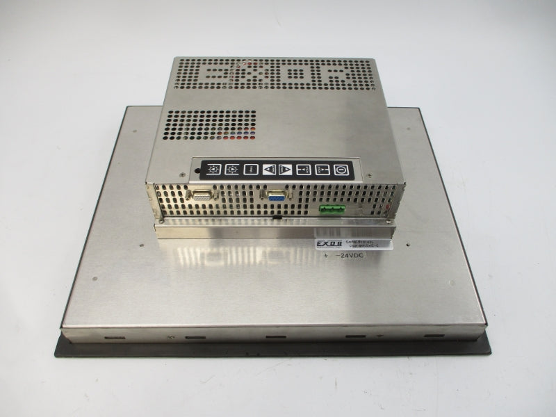 EXOR M15XC-E 24VDC NSNP