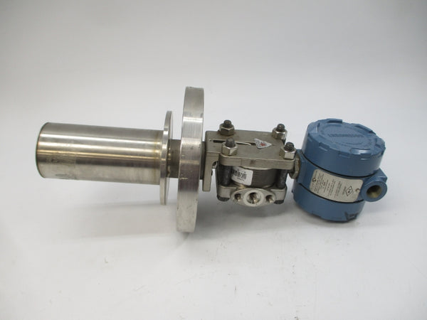 ROSEMOUNT 1151LT5SA6F22DT1004L4 45VDC 275PSI NSNP