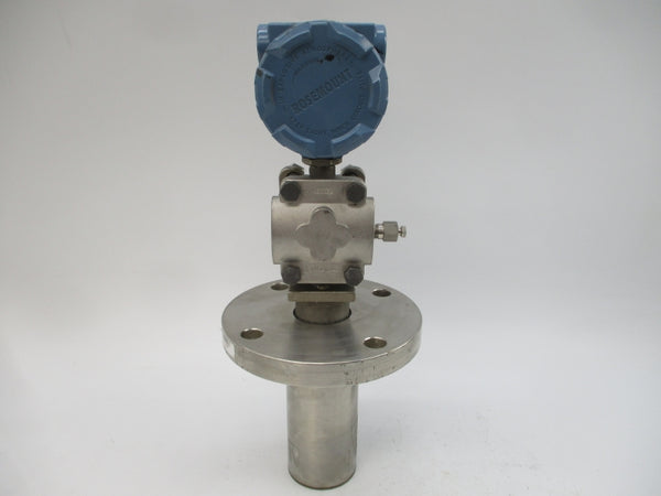 ROSEMOUNT 1151LT5SA6F22DT1004L4 45VDC 275PSI NSNP