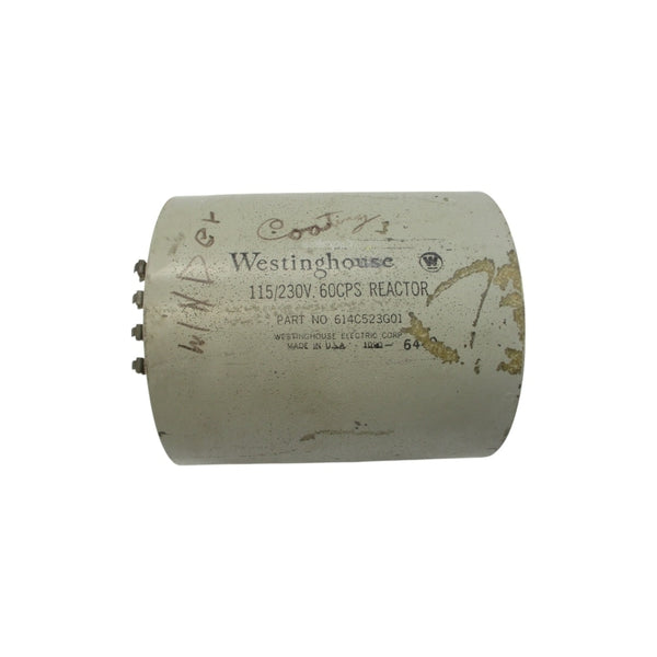 WESTINGHOUSE 614C523G01 115/230V UNMP