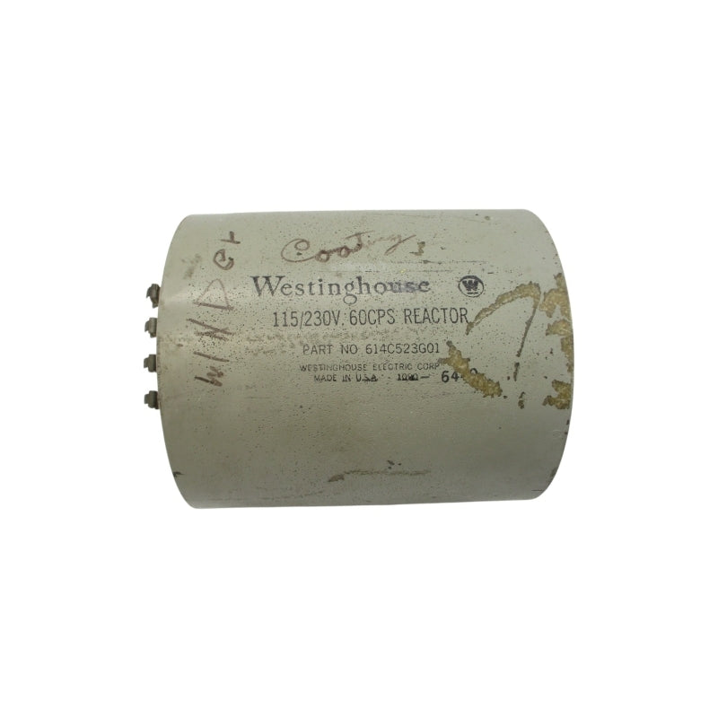 WESTINGHOUSE 614C523G01 115/230V UNMP