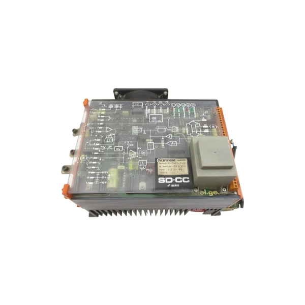 ALSTHOM SD-CC TGF4D+RB420 SD/CC 140/20/40 10V UNMP